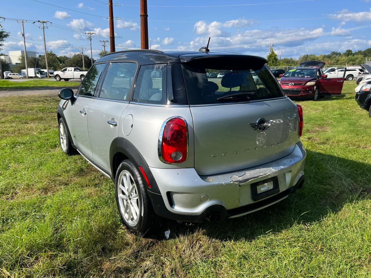 2015 Mini Cooper S Countryman - foto 3