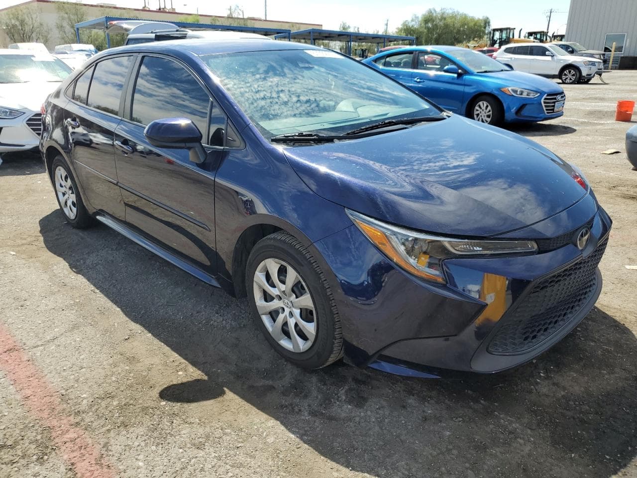 2020 Toyota Corolla Le - foto 4