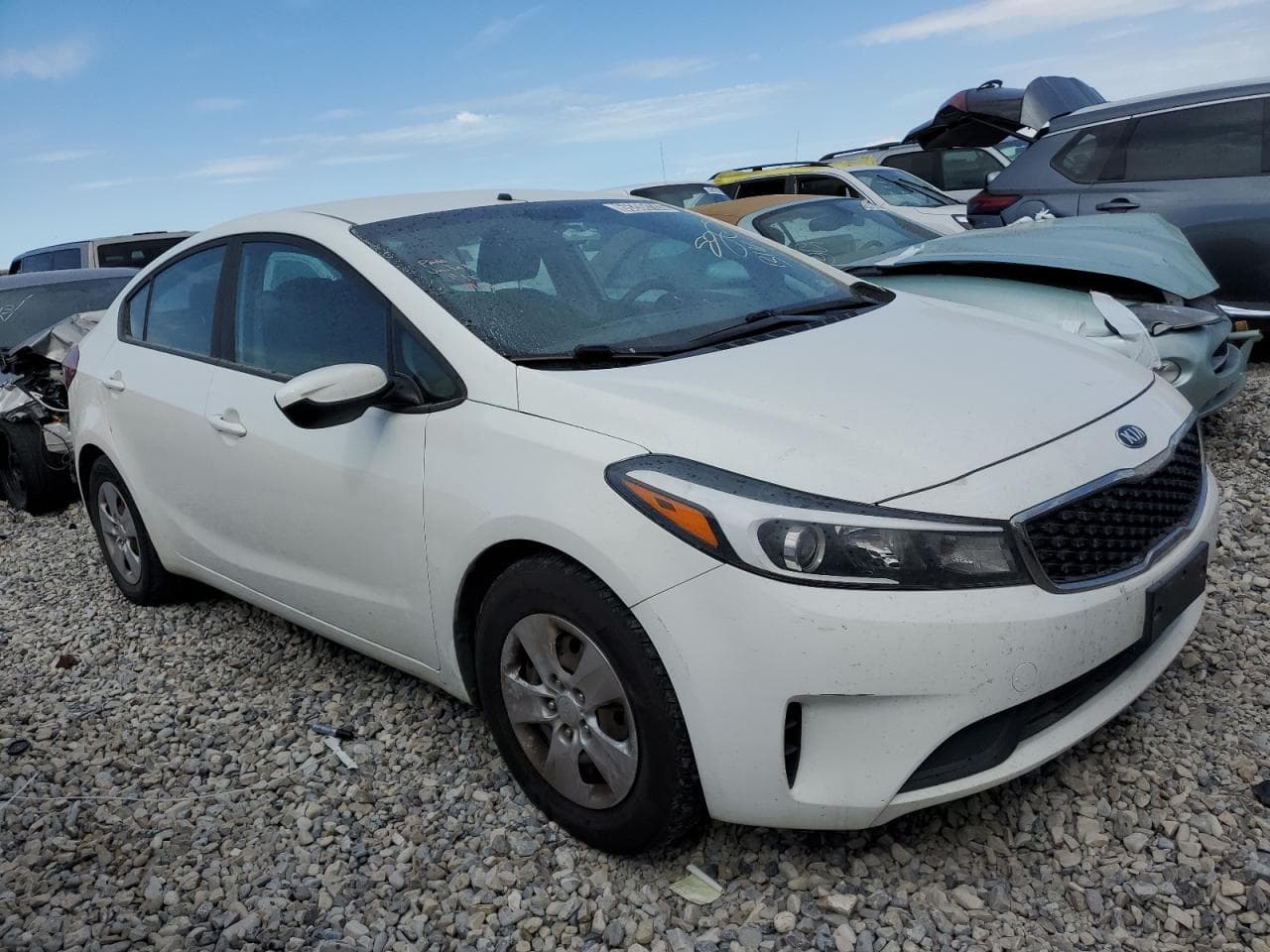 2017 Kia Forte Lx - foto 4