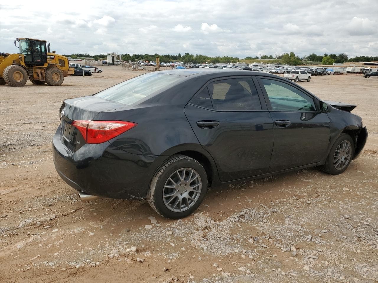 2019 Toyota Corolla L - foto 3