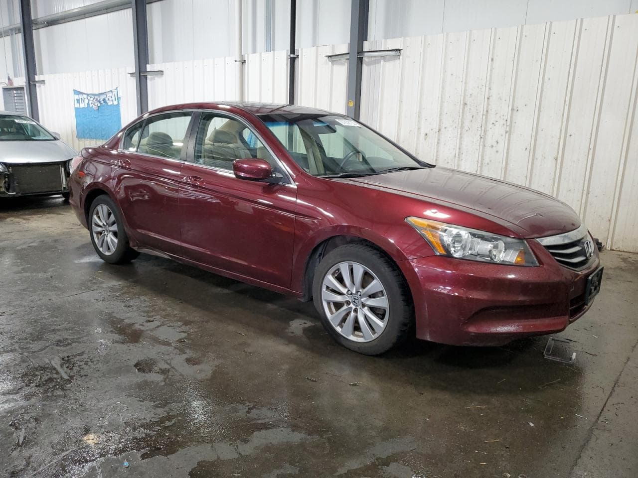 2011 Honda Accord 2.4 Ex - foto 4