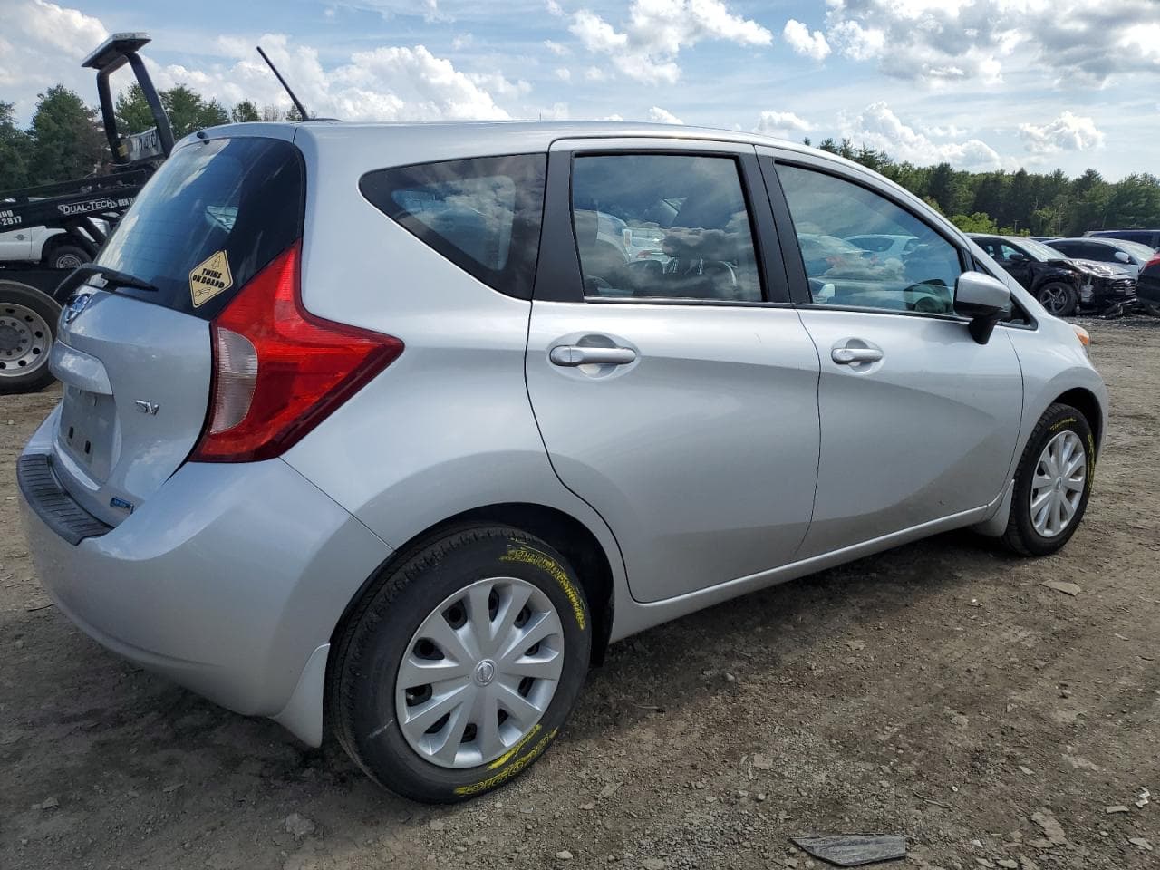 2016 Nissan Versa Note Sv - foto 3