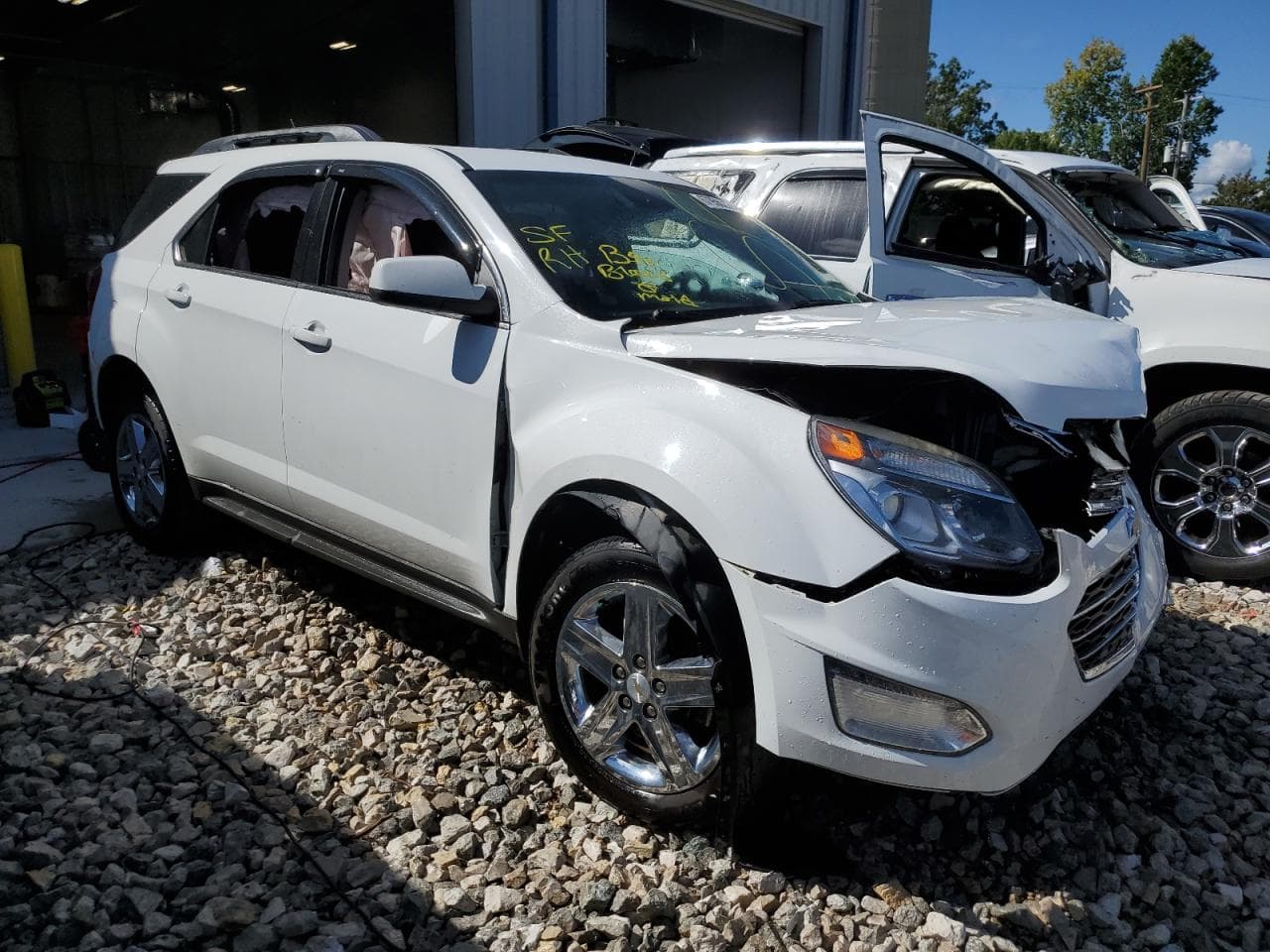 2016 Chevrolet Equinox Lt - foto 4