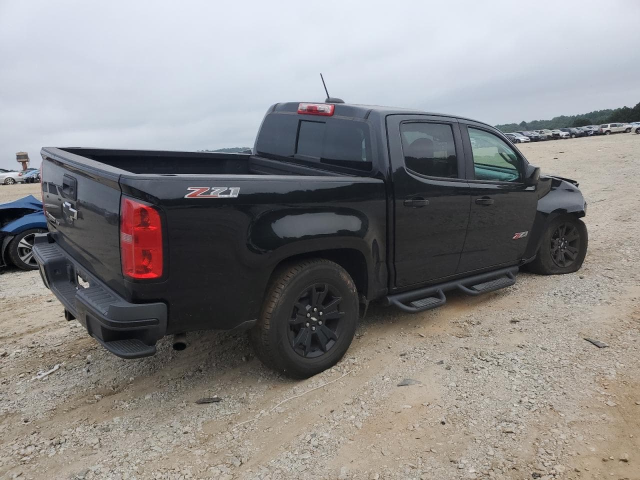2017 Chevrolet Colorado Z71 - foto 3