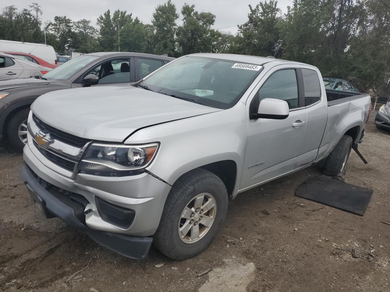 2017 Chevrolet Colorado