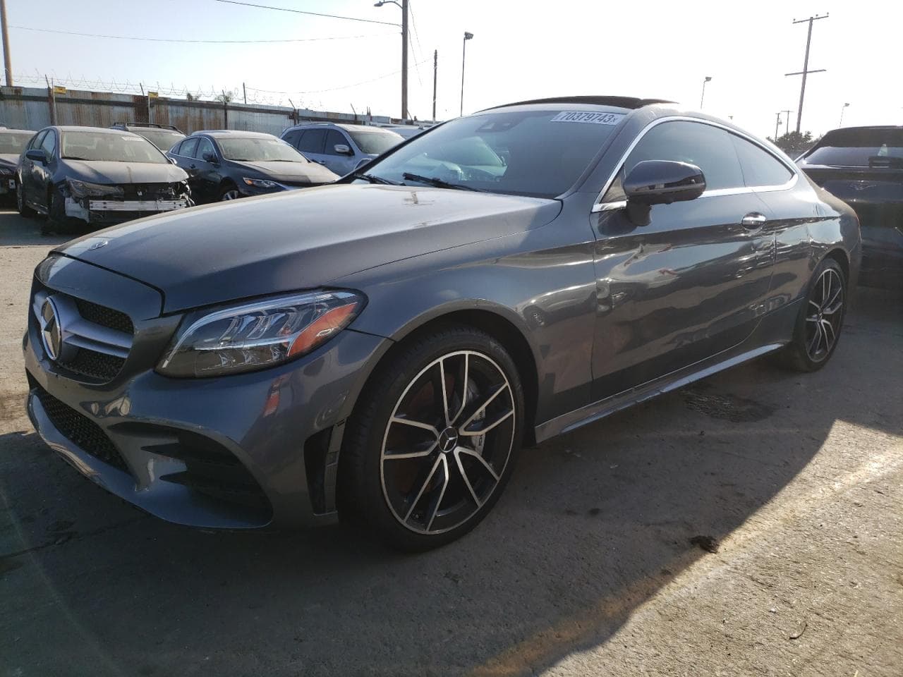 2021 Mercedes-Benz C 43 Amg