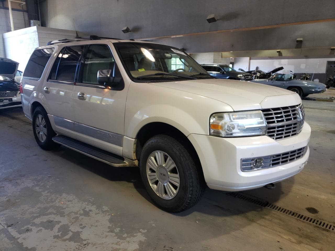 2009 Lincoln Navigator - foto 4