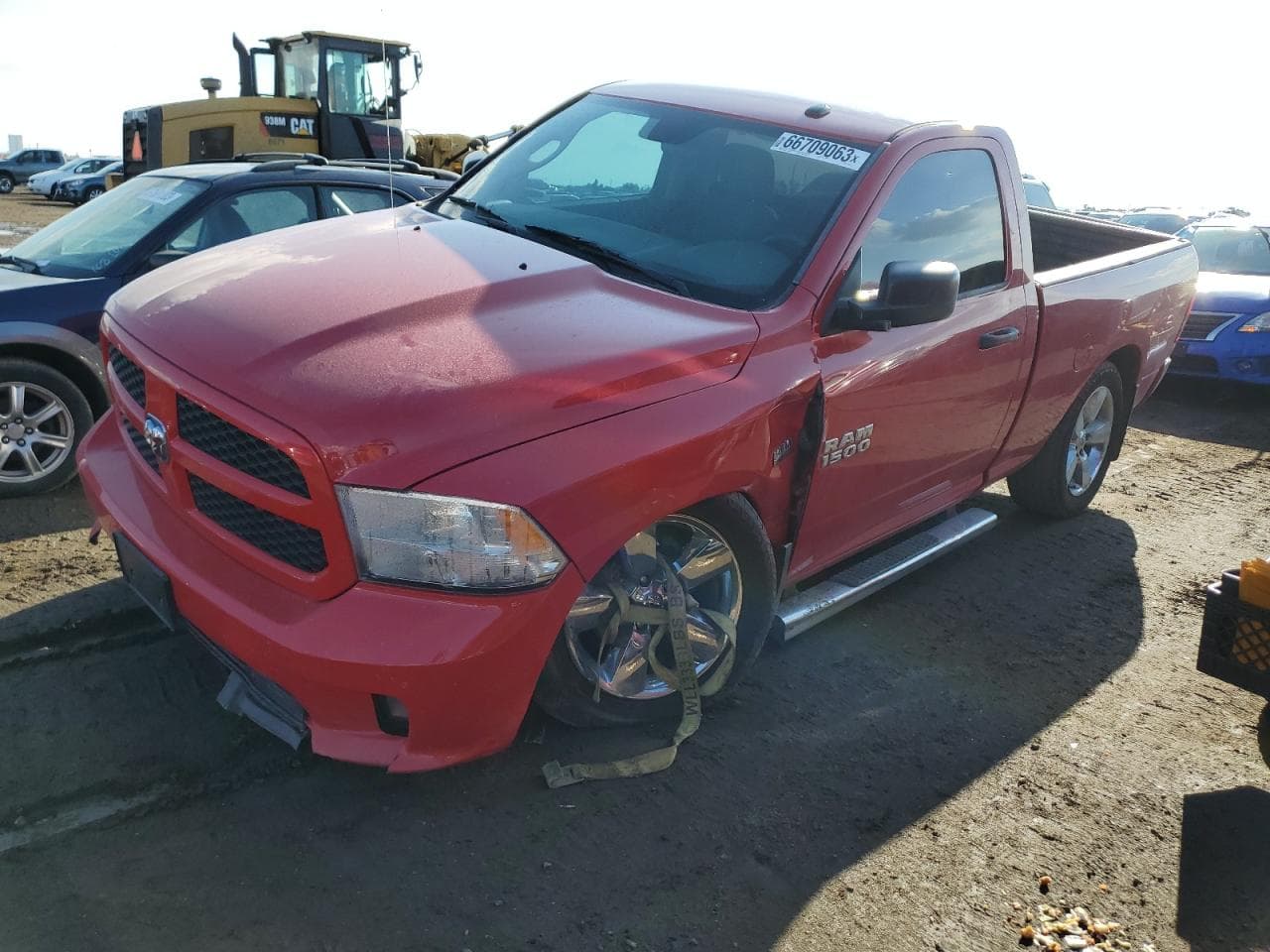 2013 Ram 1500 St