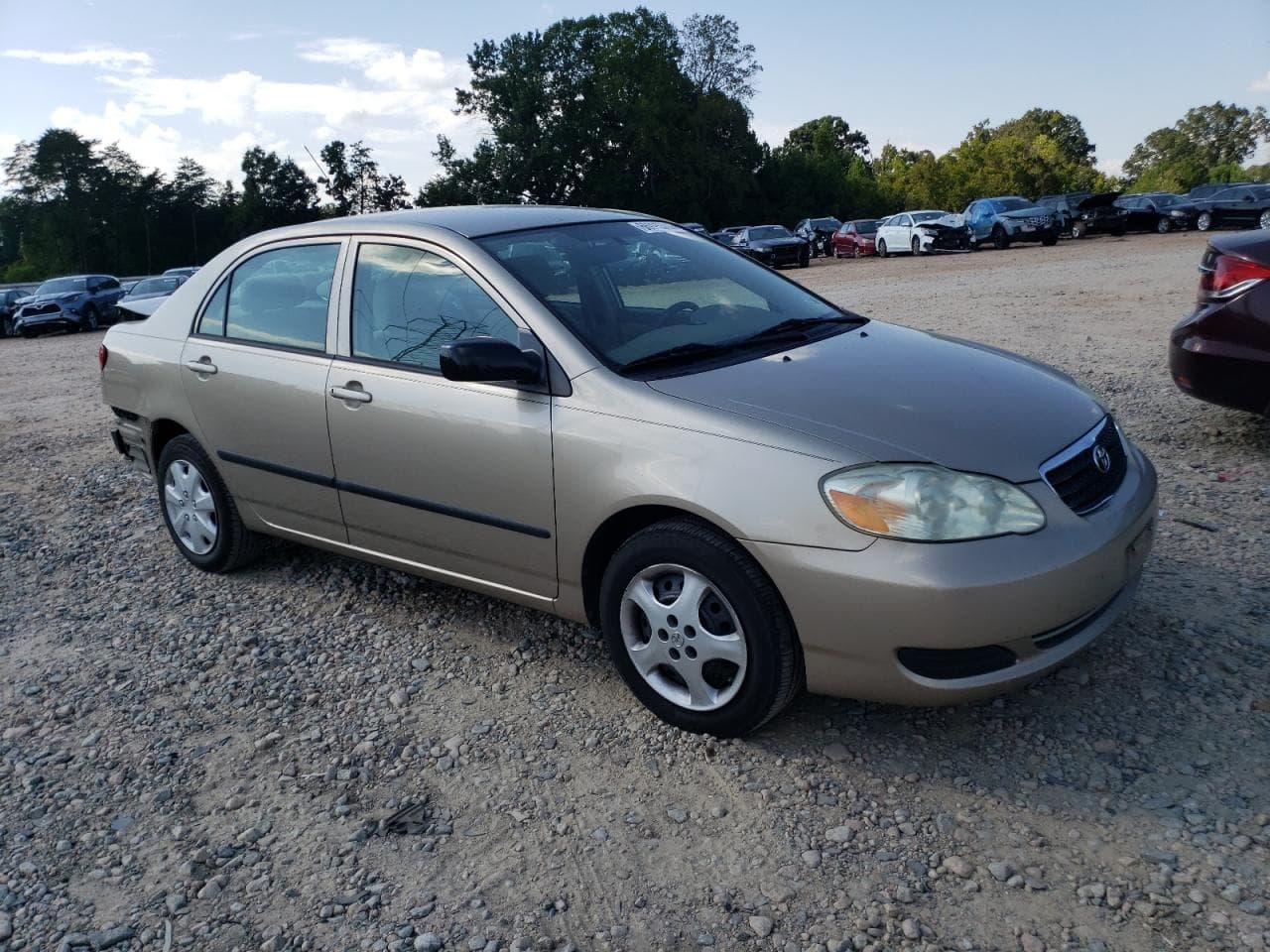 2007 Toyota Corolla Ce - foto 4