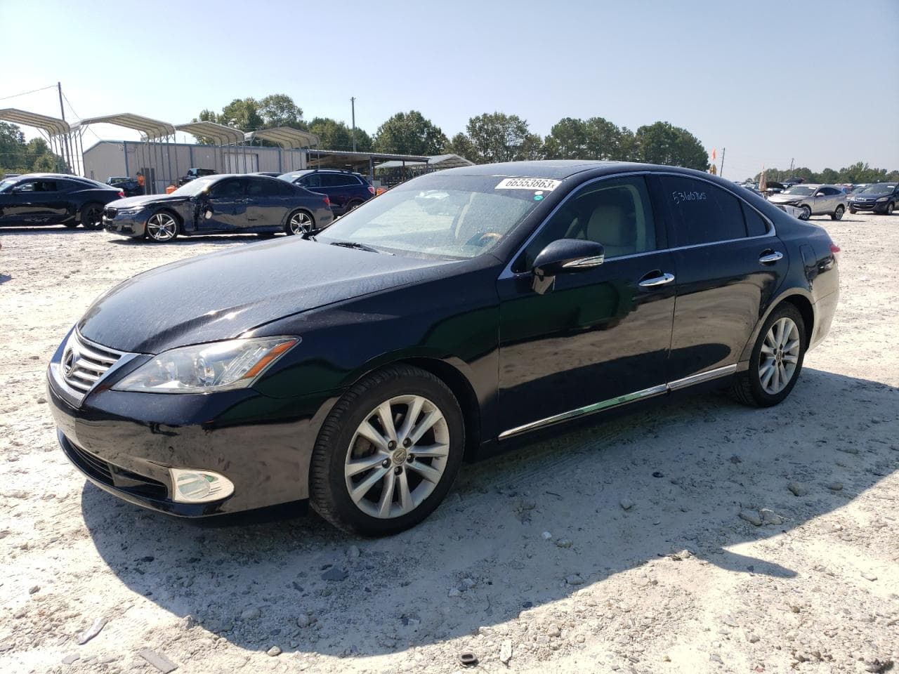 2010 Lexus ES z USA
