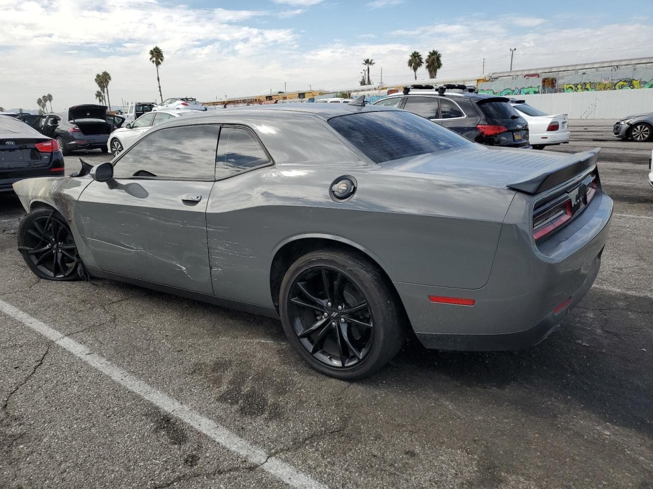 2017 Dodge Challenger Sxt - foto 2