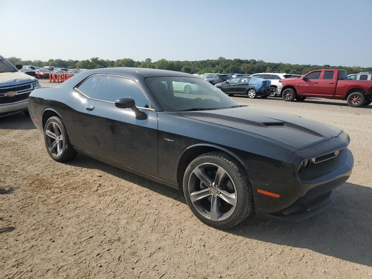 2015 Dodge Challenger Sxt - foto 4