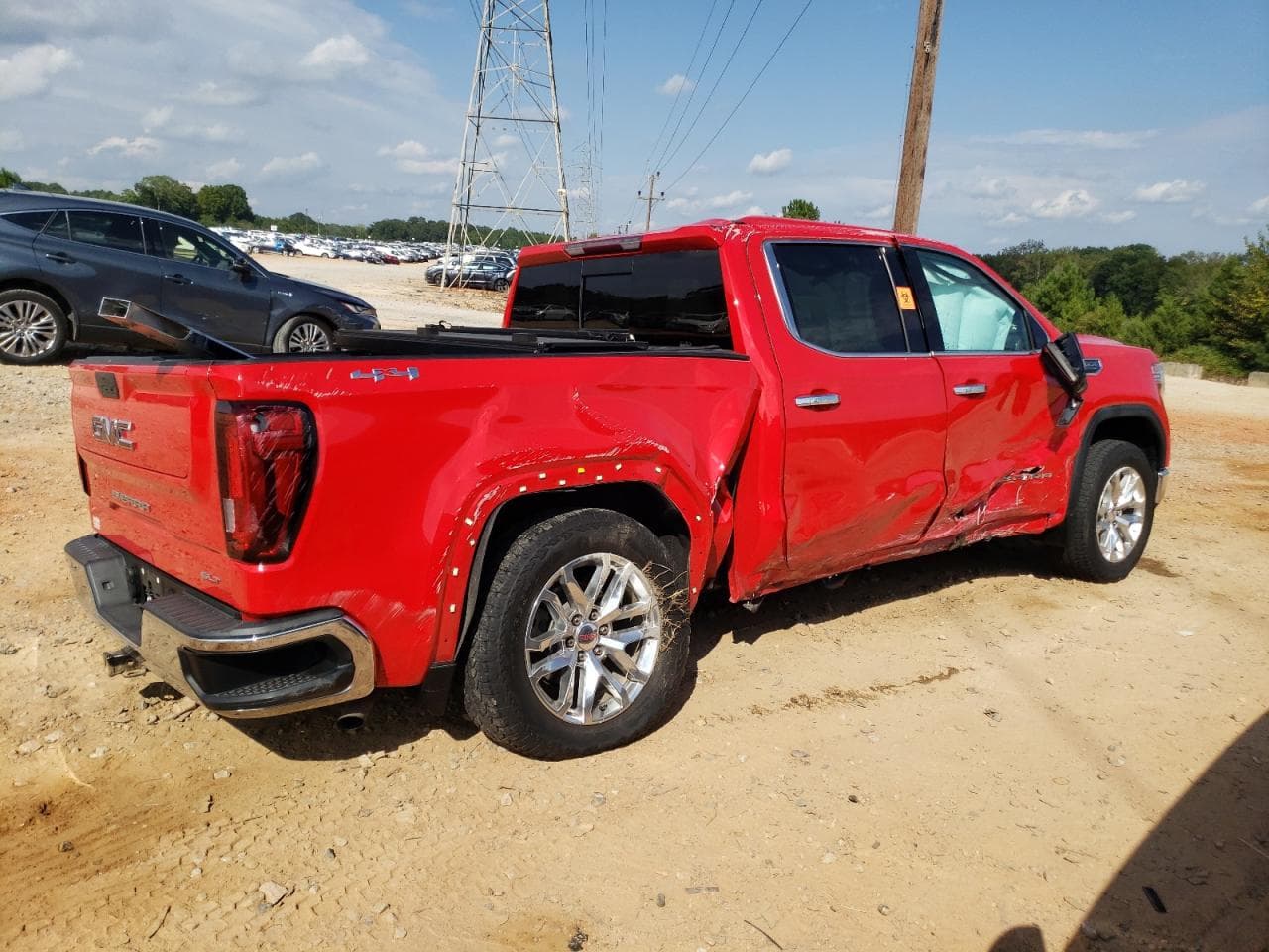 2020 GMC Sierra K1500 Slt - foto 3