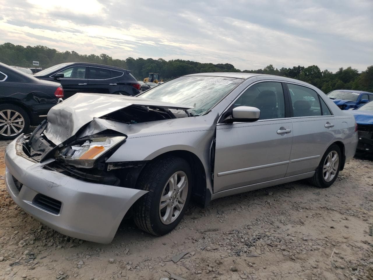 2006 Honda Accord 2.4 Ex