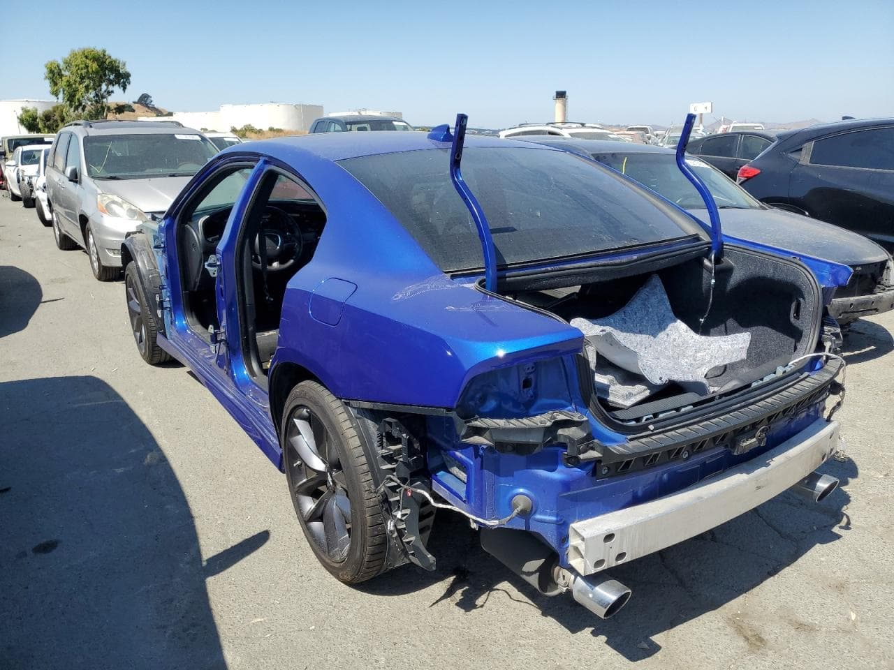 2019 Dodge Charger Scat Pack - foto 2