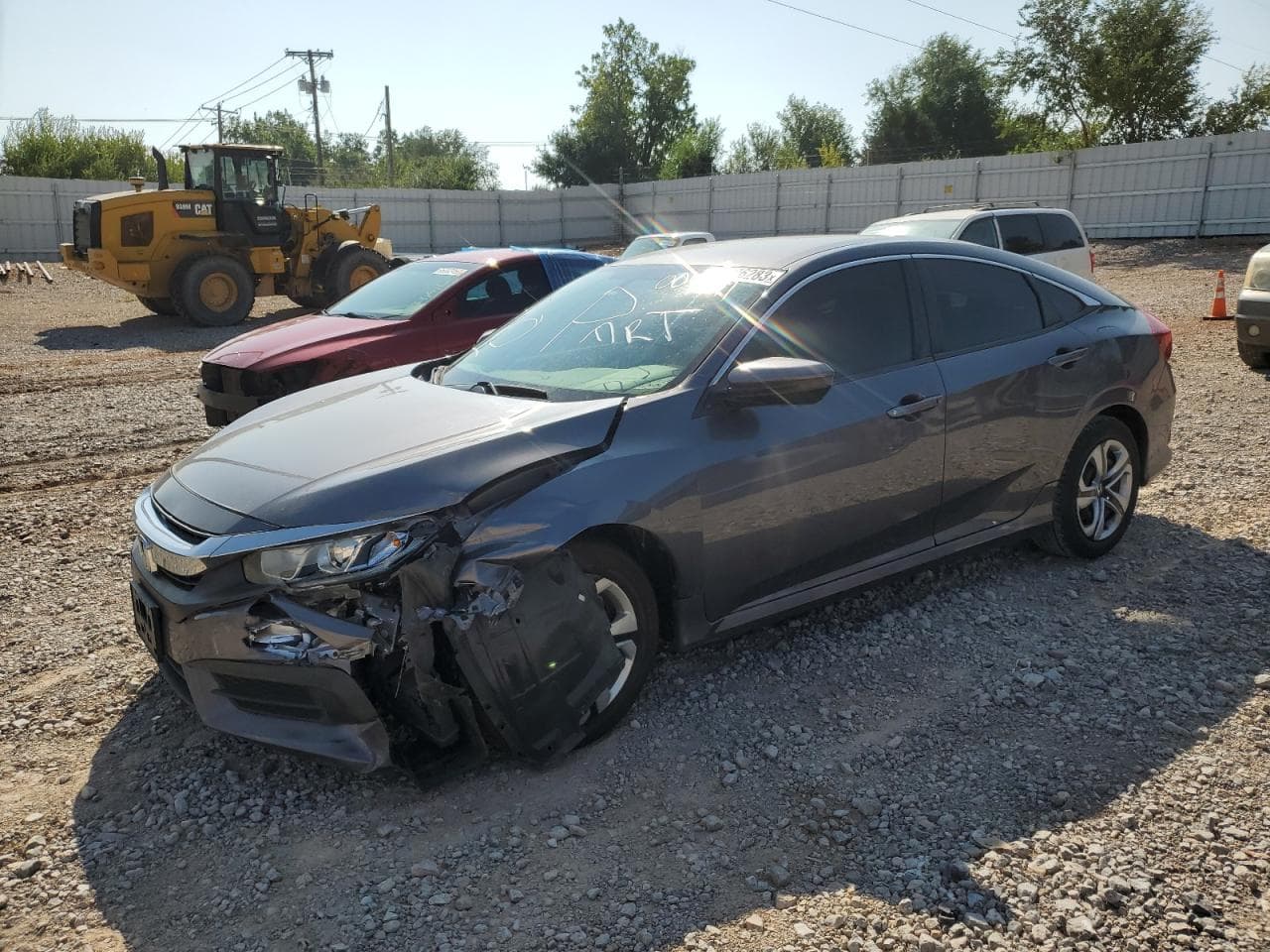 2016 Honda Civic Lx