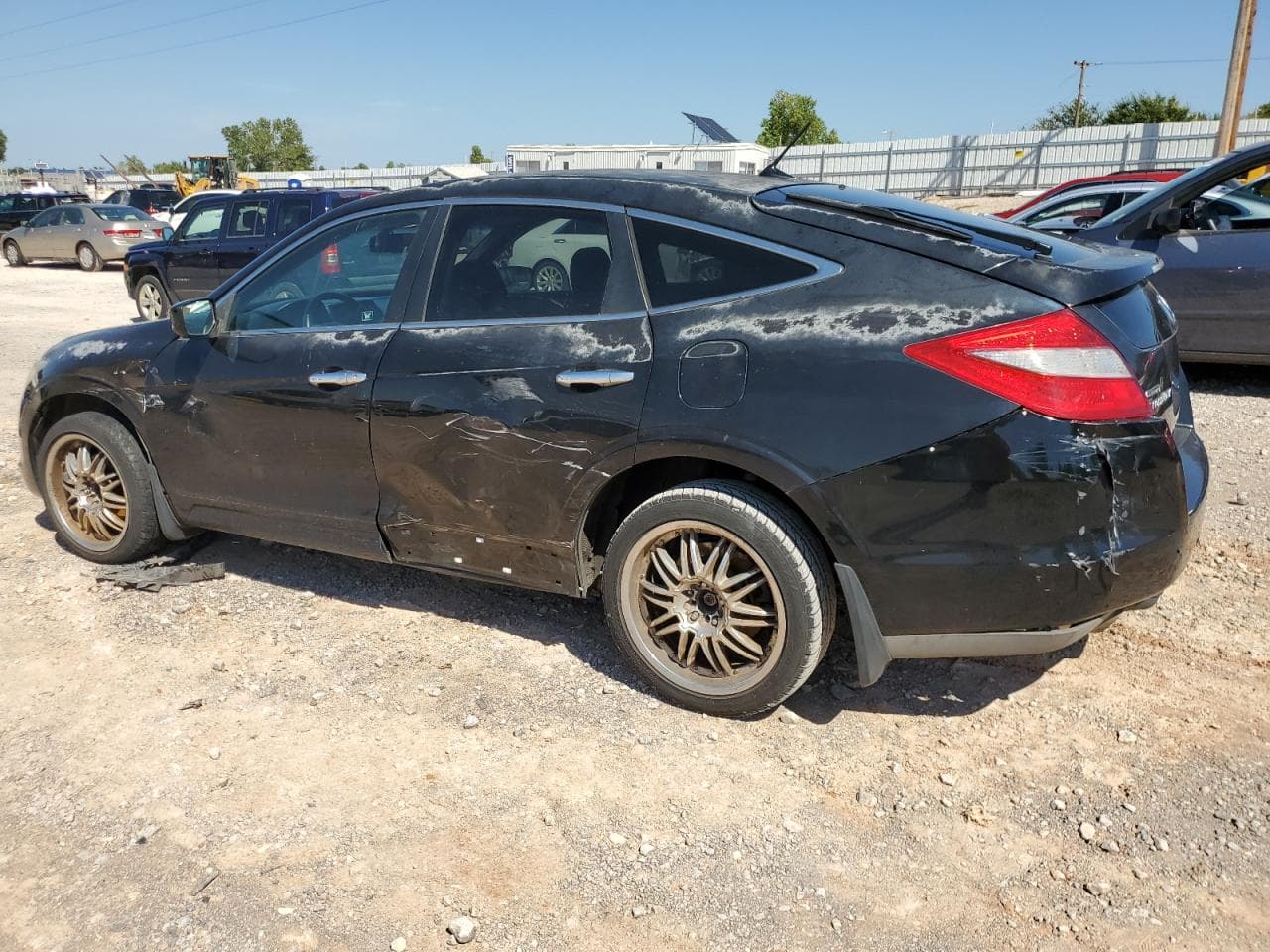 2010 Honda Accord Crosstour Exl - foto 2