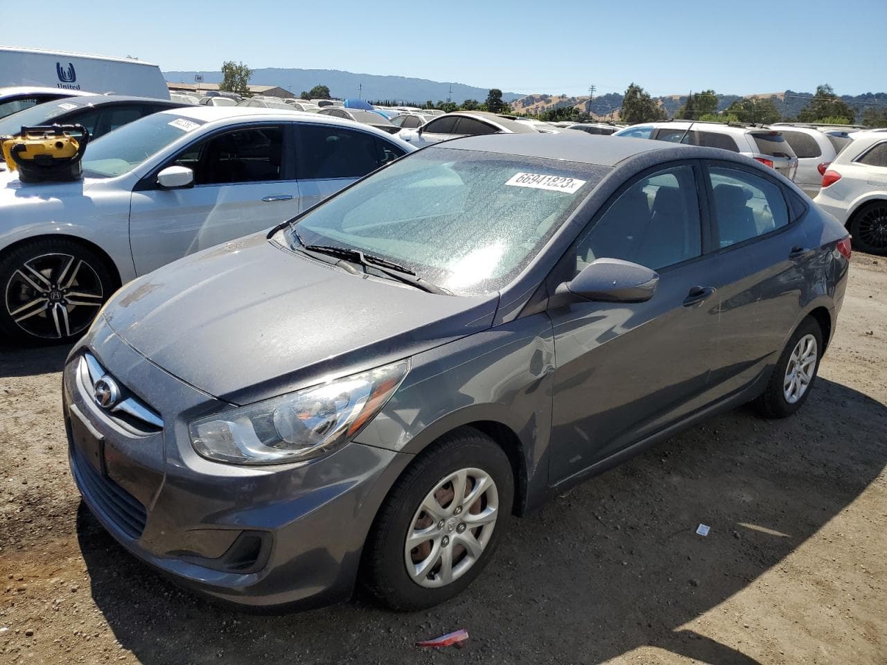 2012 Hyundai Accent Gls