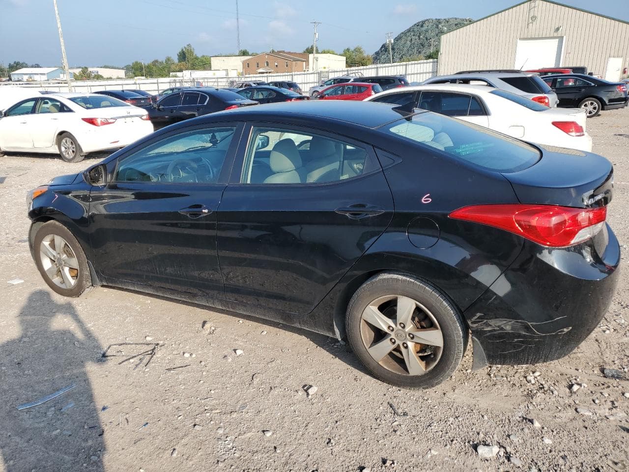 2012 Hyundai Elantra Gls - foto 2
