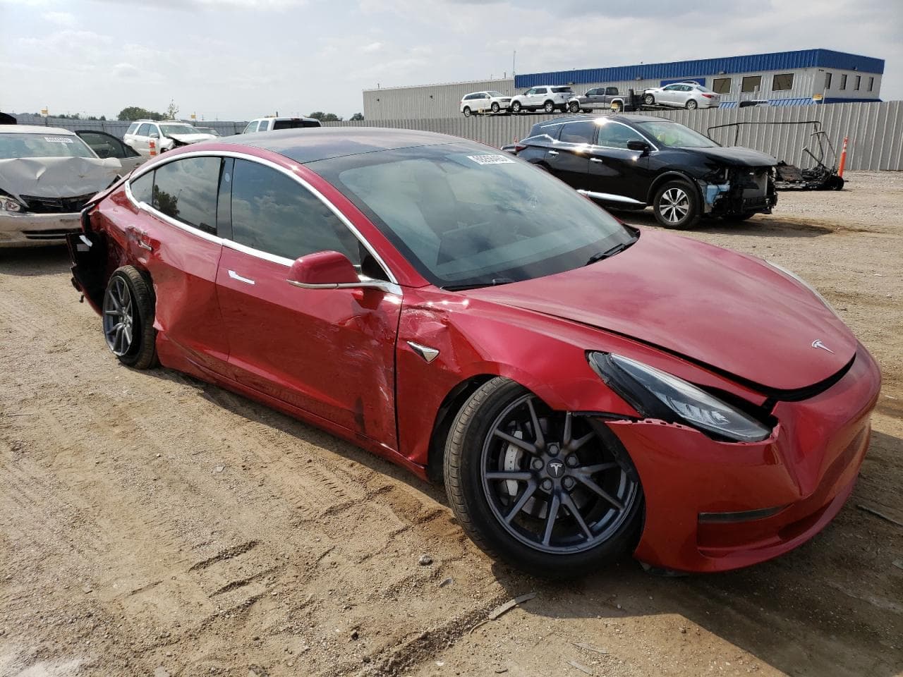 2018 Tesla Model 3 - foto 4
