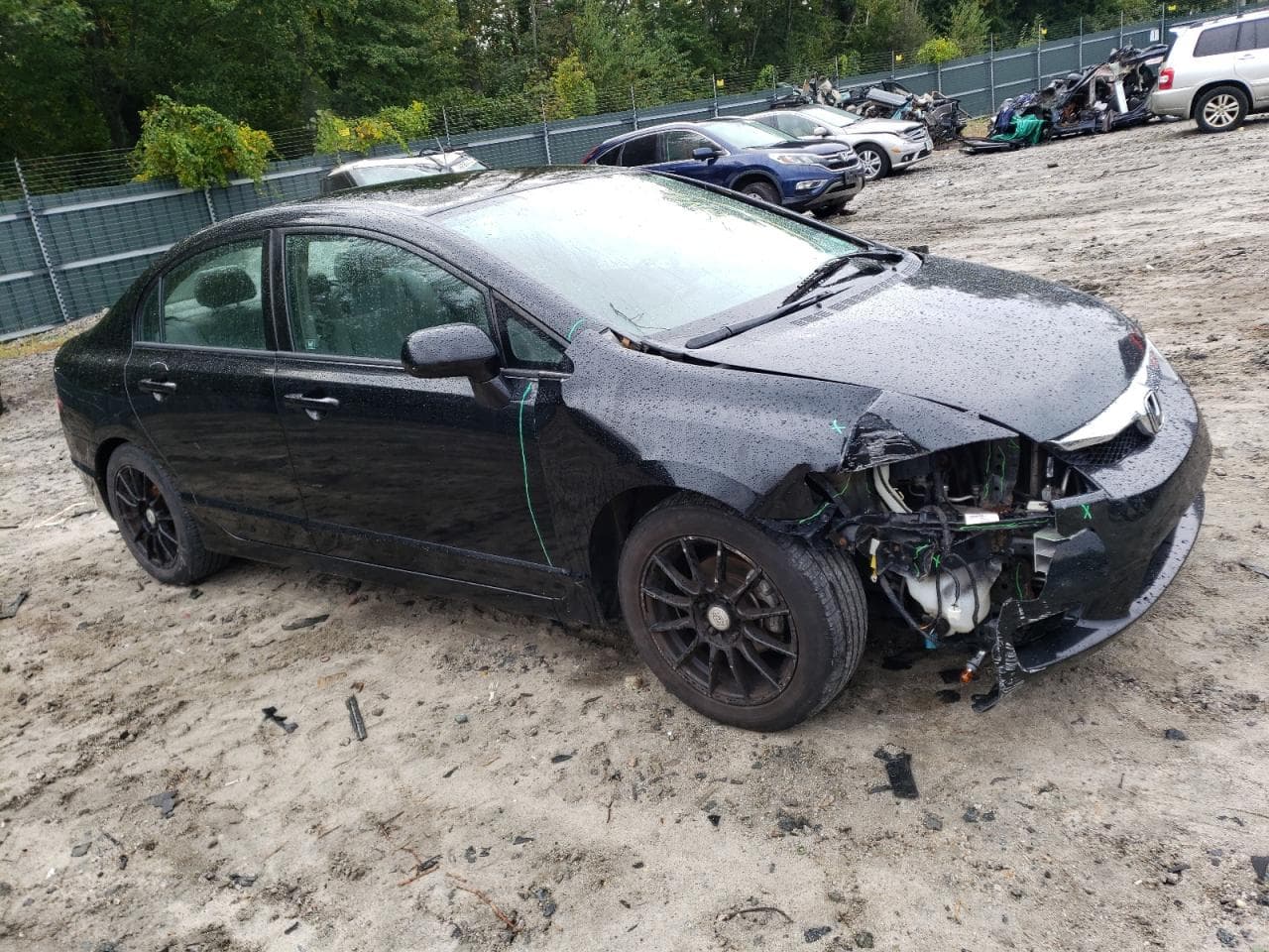 2011 Honda Civic Lx - foto 4