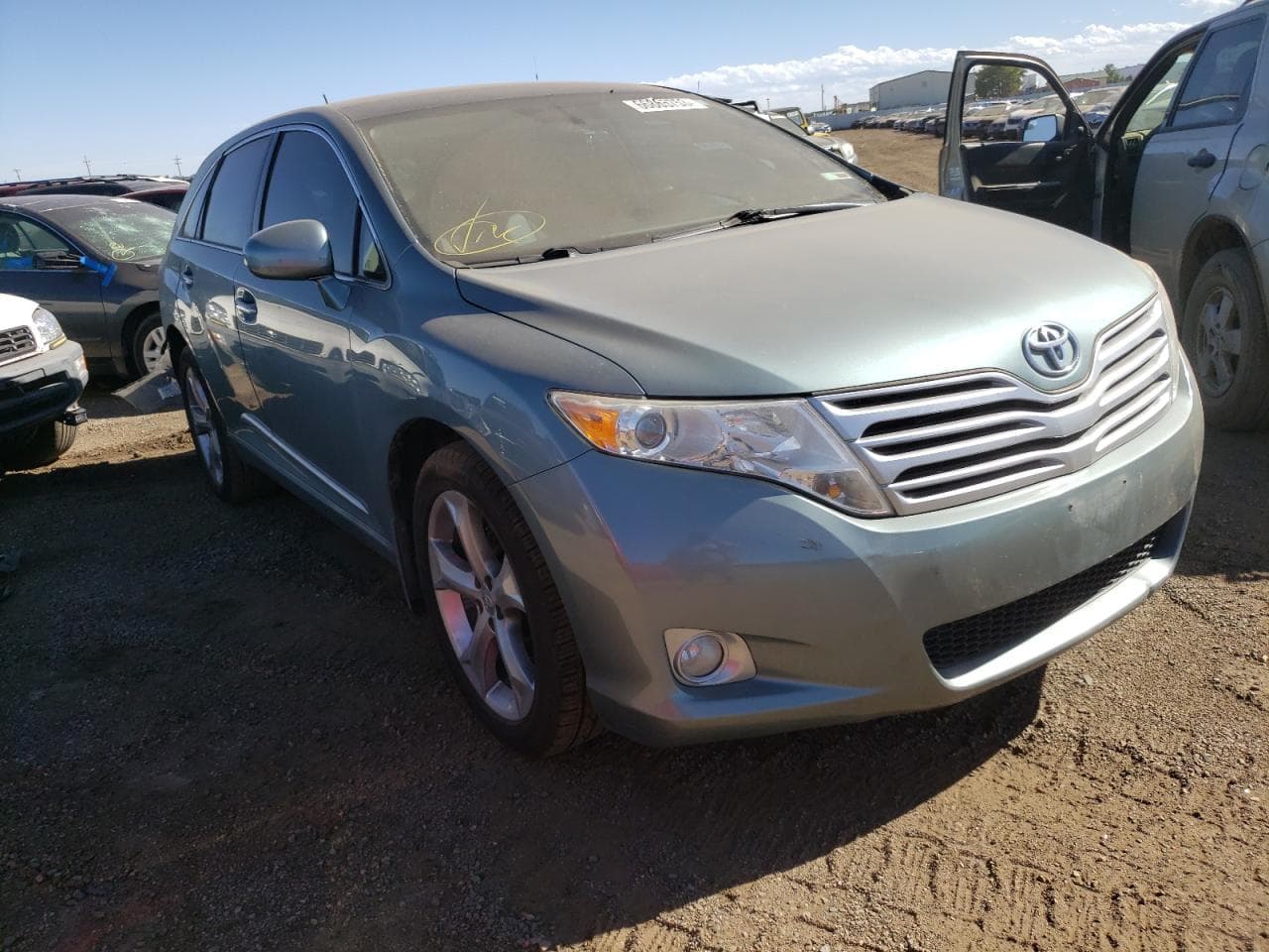 2012 Toyota Venza Le - foto 4