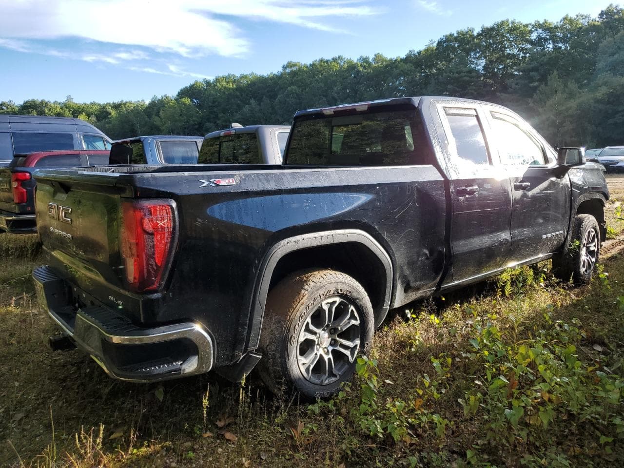2021 GMC Sierra K1500 Sle - foto 3