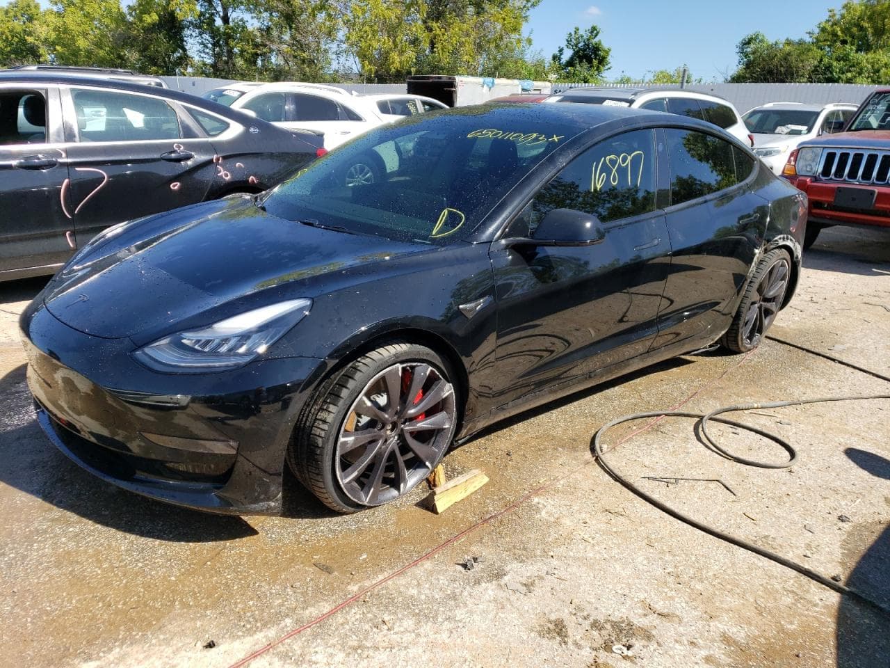2020 Tesla Model 3