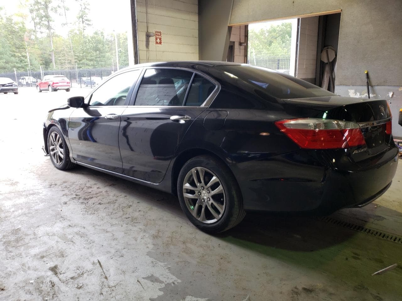 2015 Honda Accord Ex - foto 2
