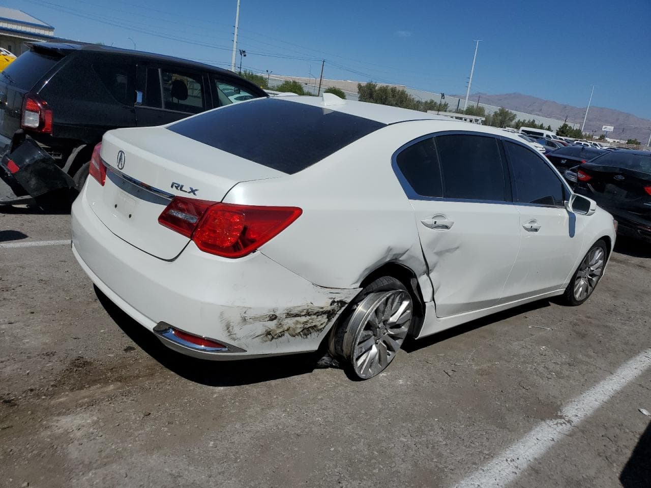 2014 Acura Rlx Tech - foto 3