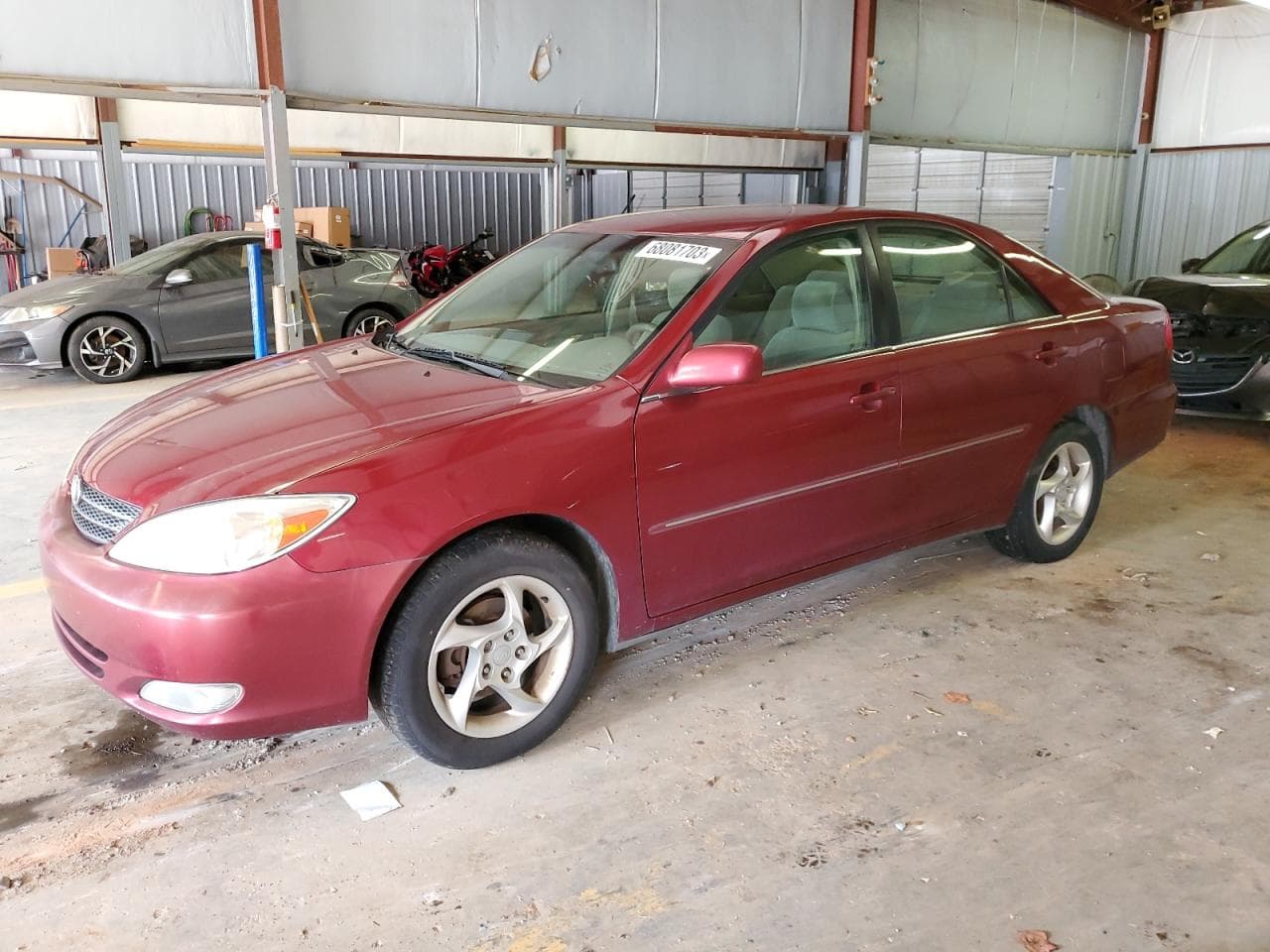 2003 Toyota Camry Le