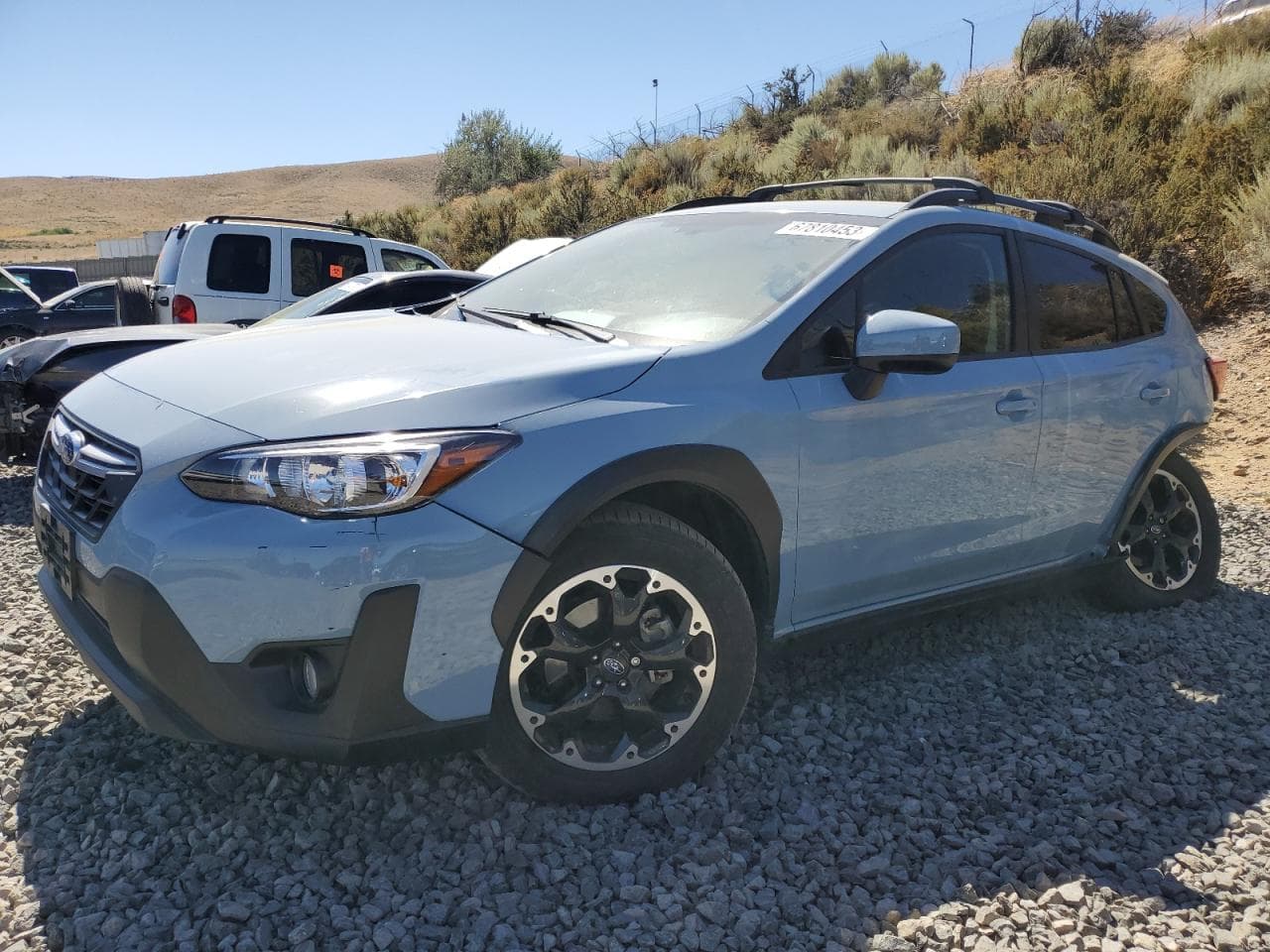 2021 Subaru Crosstrek Premium