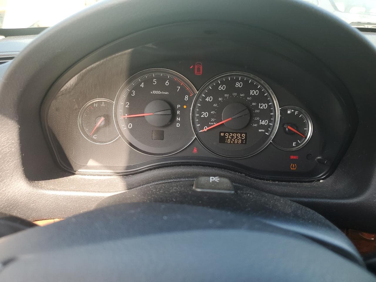 2009 Subaru Outback 2.5I Limited - foto 2