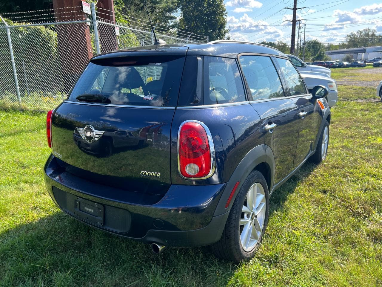 2012 Mini Cooper Countryman - foto 4