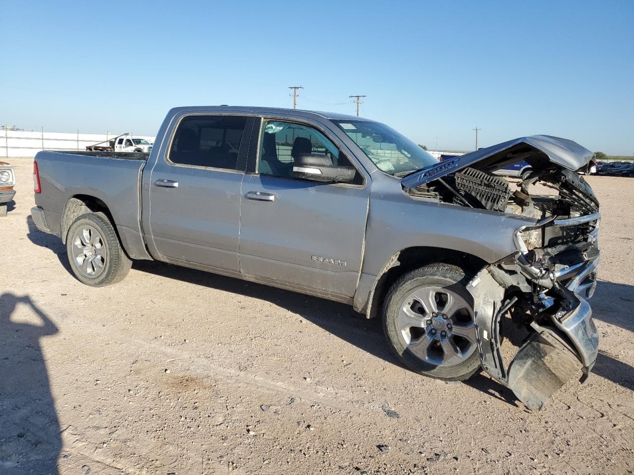 2022 Ram 1500 Big Horn/Lone Star - foto 4