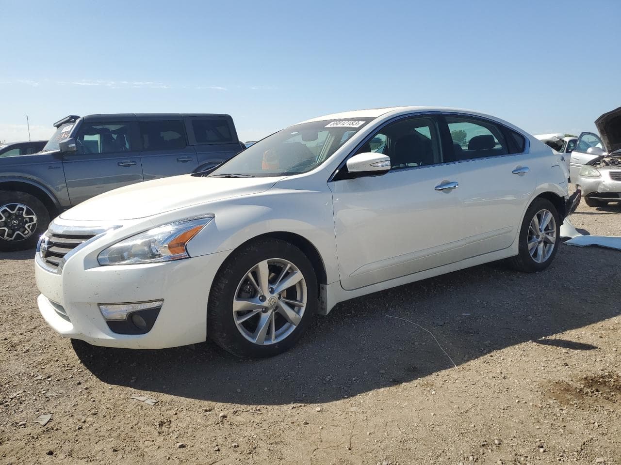 2013 Nissan Altima 2.5