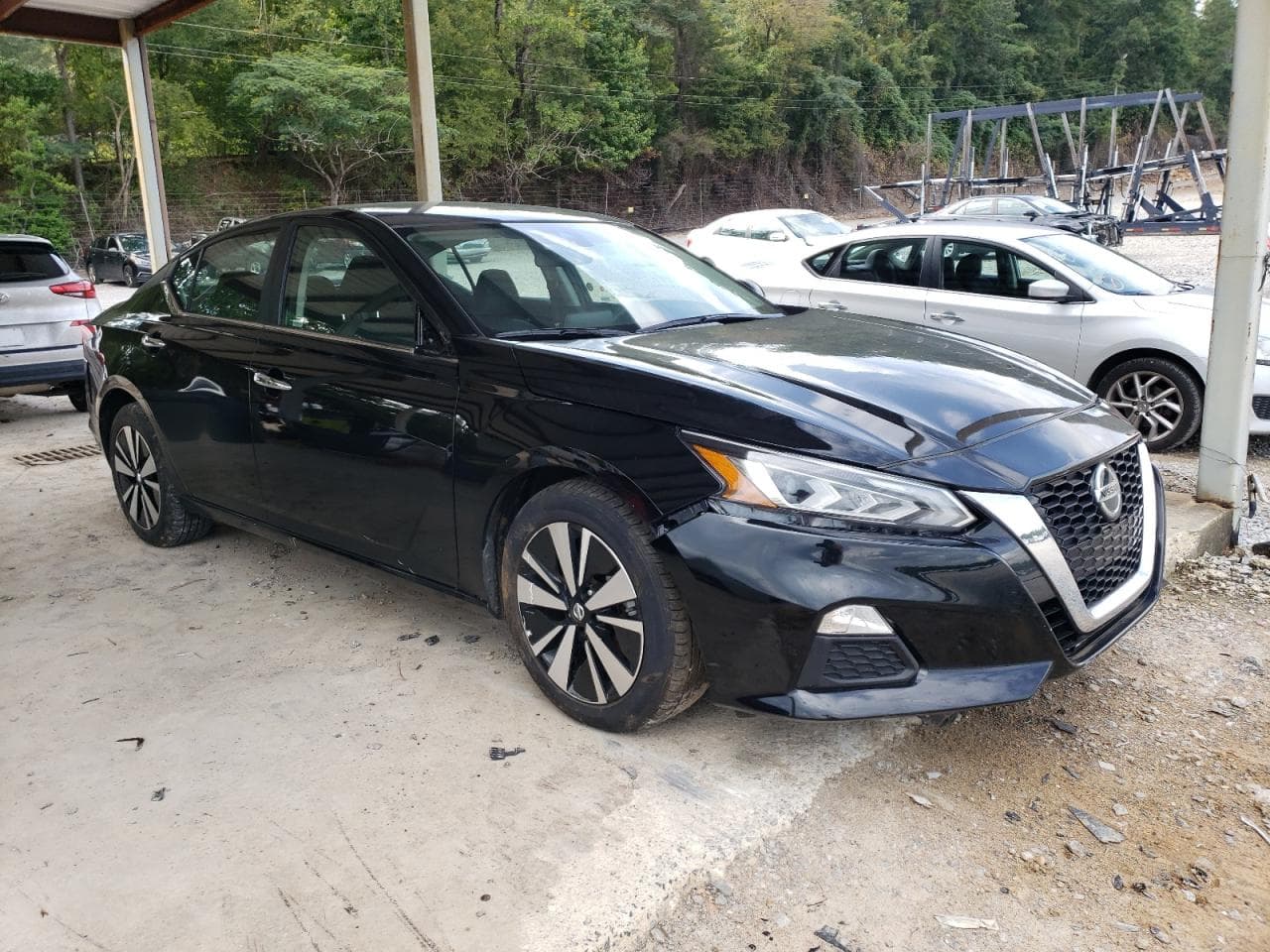 2022 Nissan Altima Sv