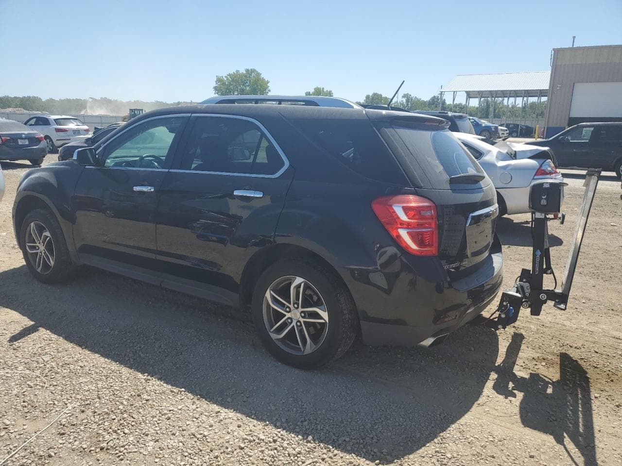2017 Chevrolet Equinox Premier - foto 2