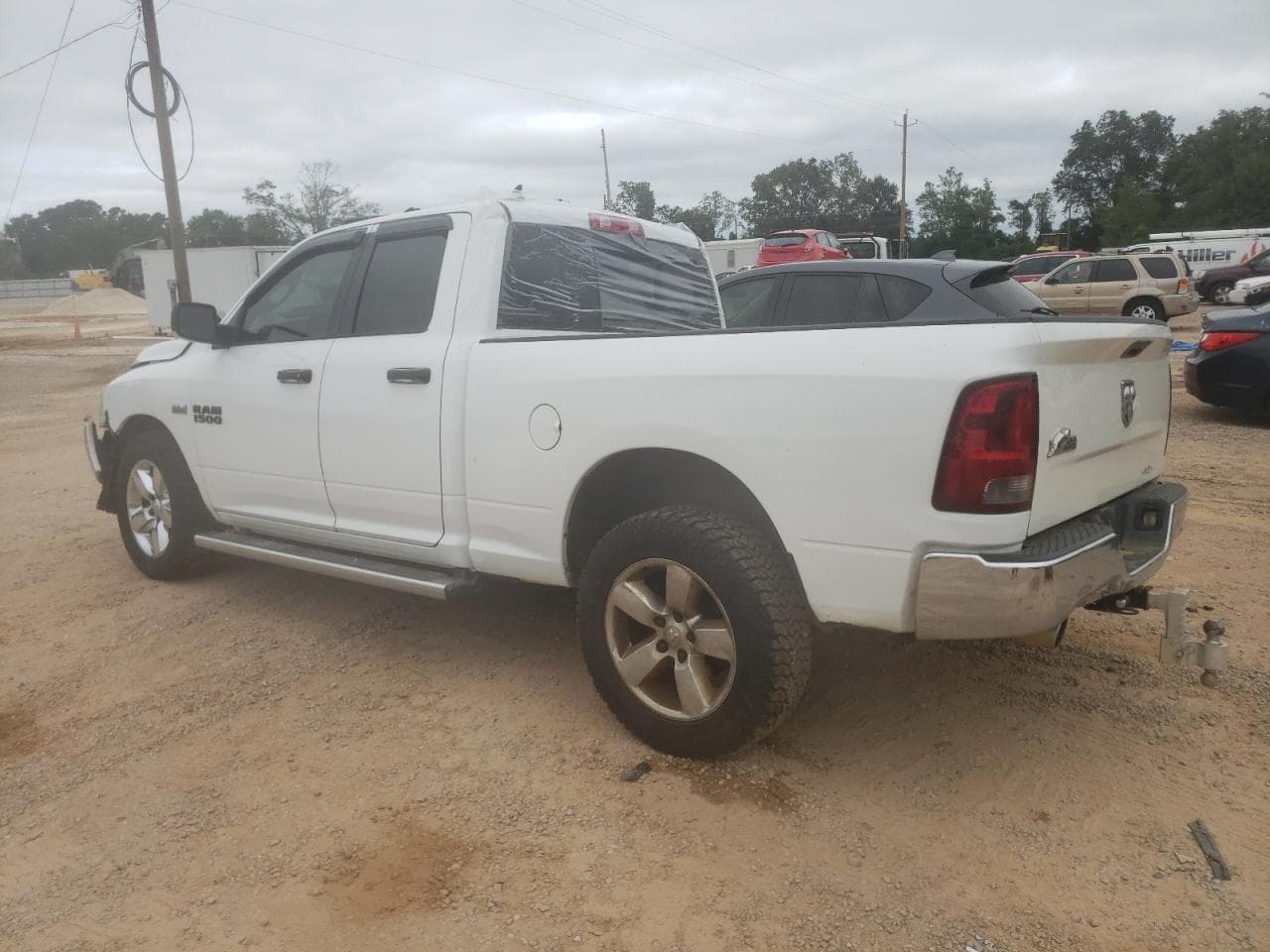 2013 Ram 1500 Slt - foto 2