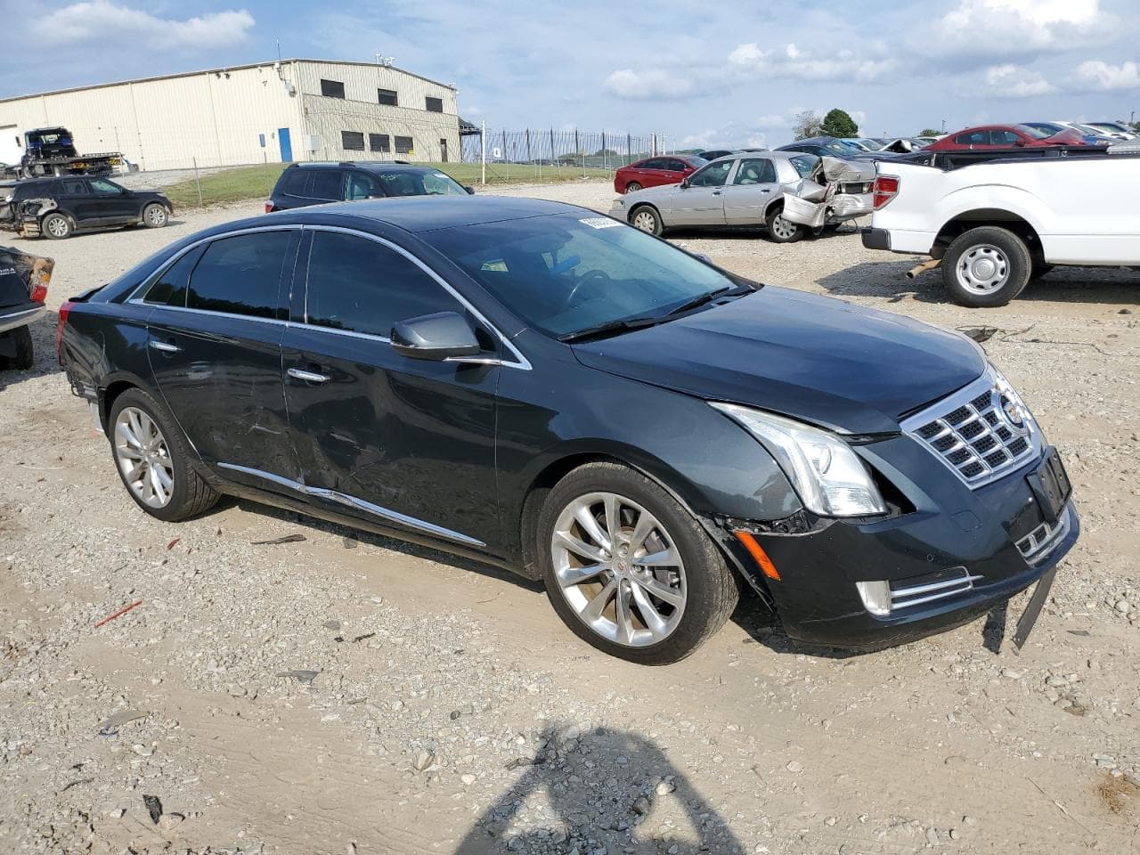 2013 Cadillac Xts Luxury Collection - foto 4