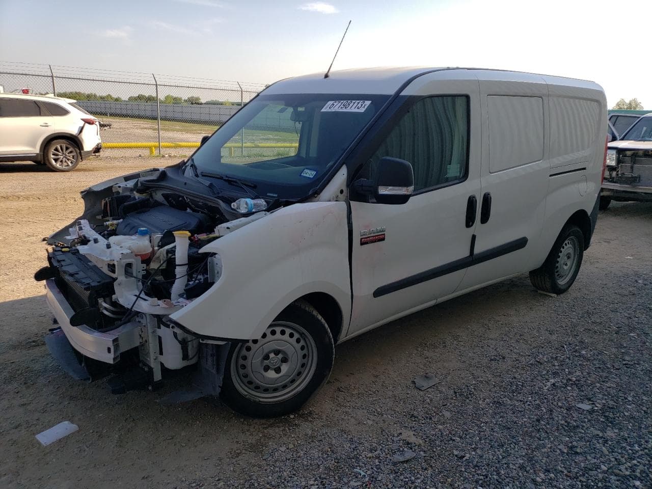 2021 Ram Promaster City