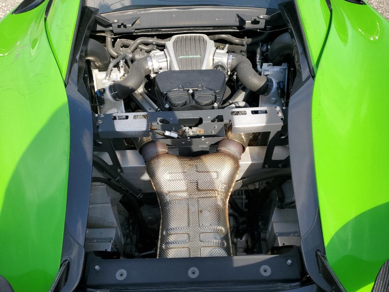 2019 Mclaren 570S