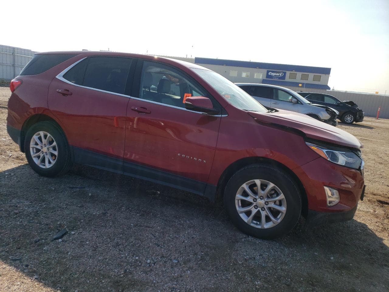 2018 Chevrolet Equinox Lt - foto 4