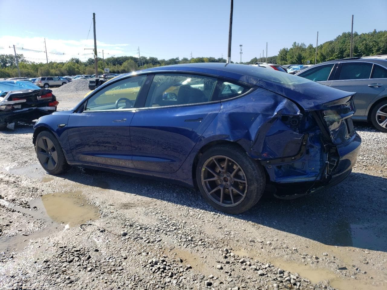 2021 Tesla Model 3 - foto 2