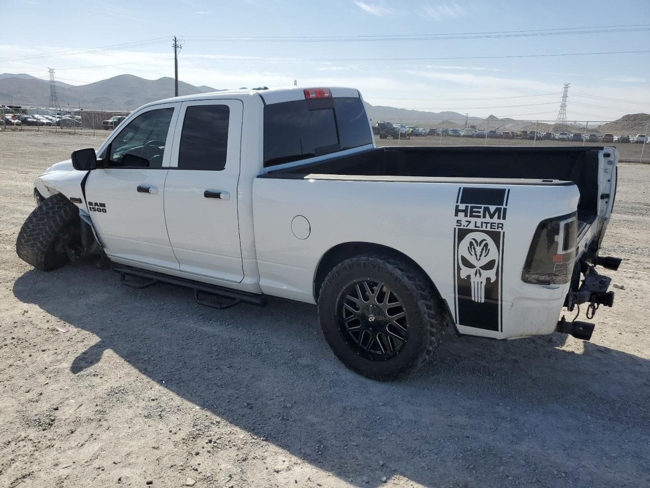 2014 Ram 1500 Slt - foto 2