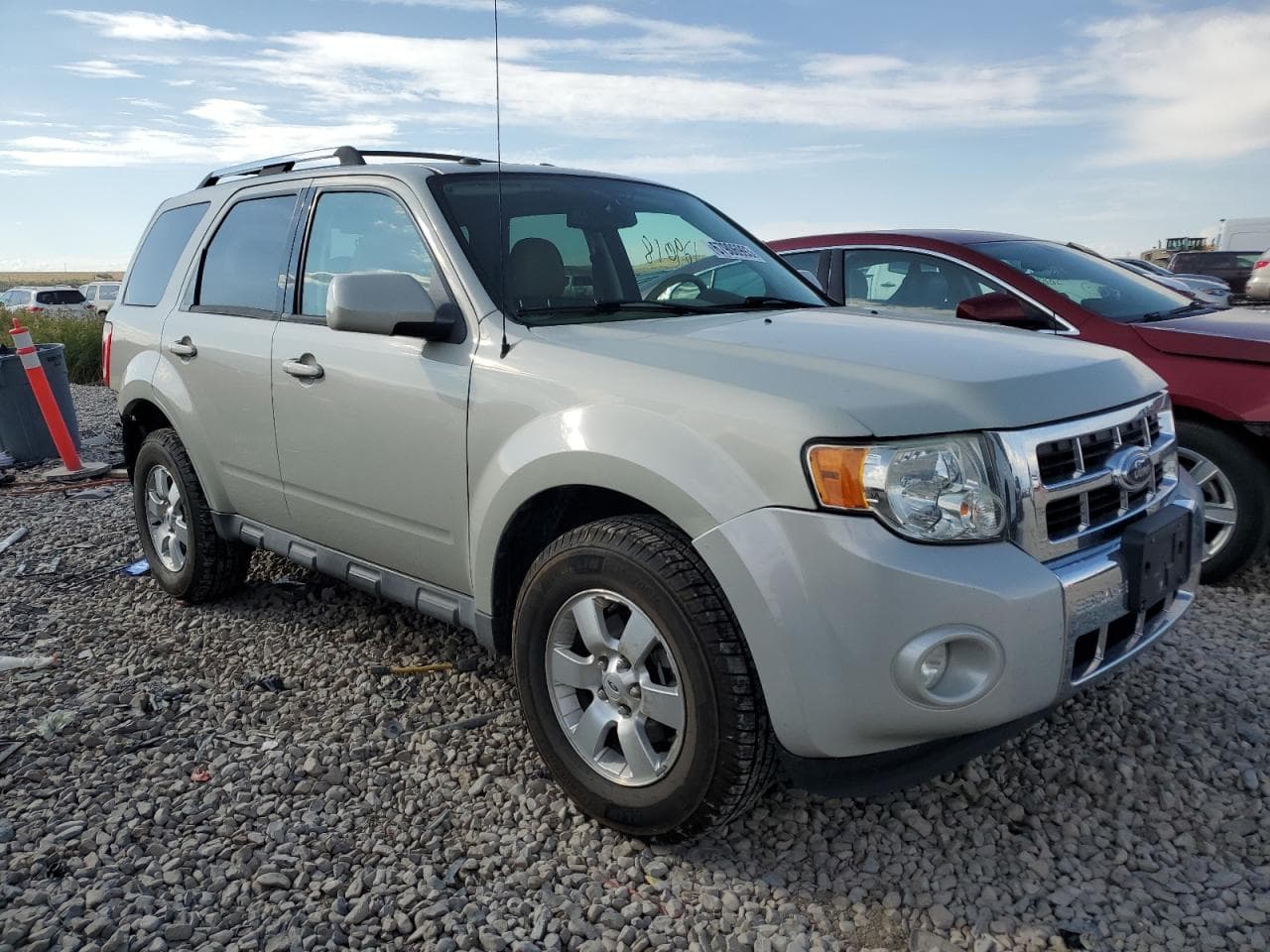 2009 Ford Escape Limited - foto 4