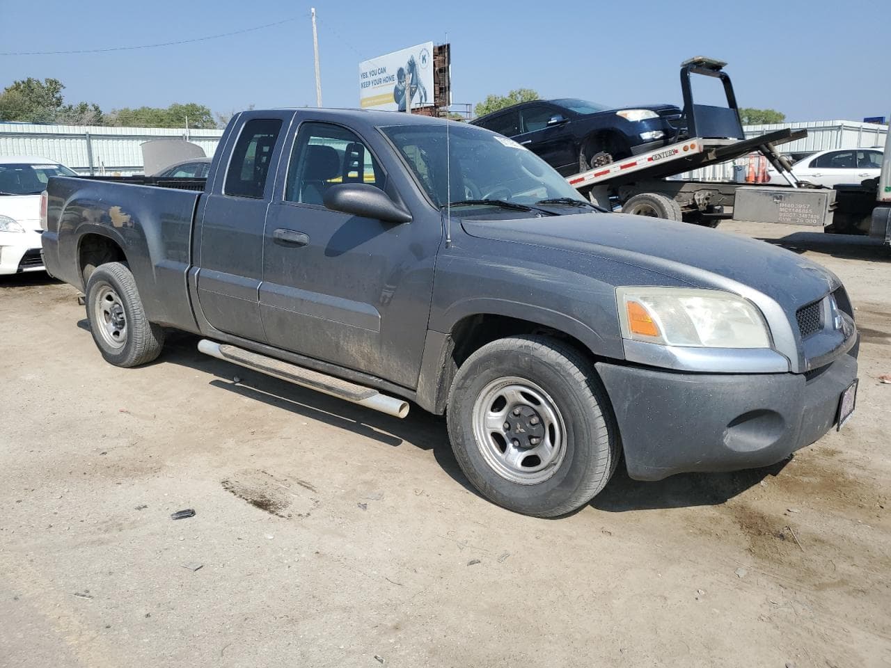 2006 Mitsubishi Raider Ls - foto 4