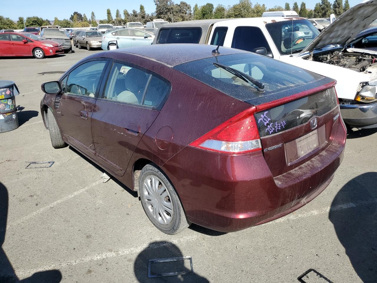 2011 Honda Insight - foto 2