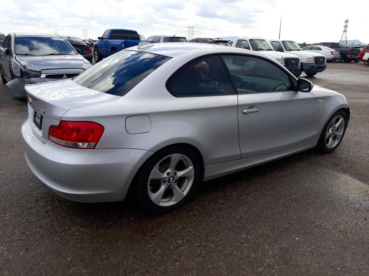 2012 BMW 128 I - foto 3