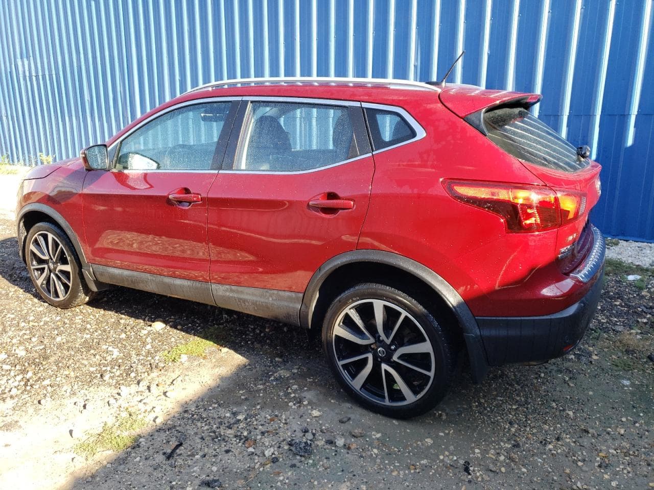 2019 Nissan Rogue Sport Sl - foto 2